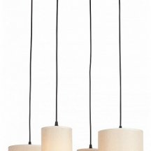 Подвесной светильник Vitaluce V3089/4S