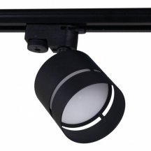 Светильник на штанге Reluce Technical  53017-9.3-001MN GX53 BK