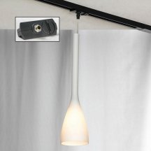 Трековый светильник однофазный Lussole Track Lights LSN-0106-01-TAB (Италия)