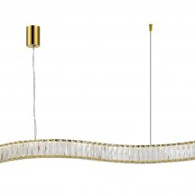 Подвесной светильник 8240 8243N/90 gold