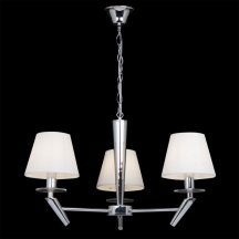 Подвесная люстра Una FR5031PL-03CH