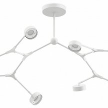 Потолочная люстра Ambrella light DIY Spot C9059