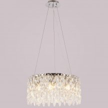 Подвесная люстра  IL5051-500PZF-25 CH ELITE