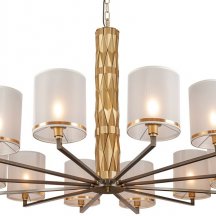 Подвесная люстра LArte Luce Flaire L31412