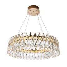 Подвесная люстра MODELUX ML.6901.800P GD