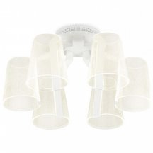 Китайская люстра Ambrella light ACRYLICA AK4031