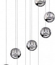 Подвесной светильник Odeon Light Sono 5100/60L