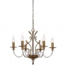 Элитная люстра L'Arte Luce Forli L18606.29