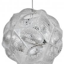 Подвесной светильник Indigo Futuro 11060/B/1P Chrome