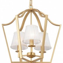 Элитная люстра Vitaluce V4991 V4991-8/3