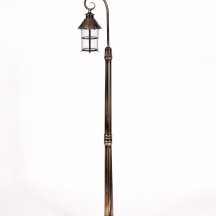 Наземный фонарь Oasis Light 81508/18 Gb