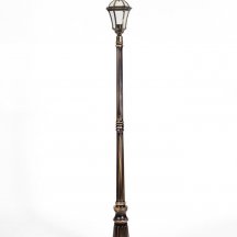 Наземный фонарь Oasis Light 95209S Gb