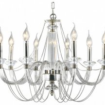 Подвесная люстра Newport 12710+5/C М0065507