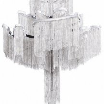 Подвесная люстра Loft IT Stream 10208/1000 Smoke