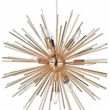 Подвесной светильник Vele Luce Brina VL5674P10