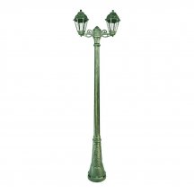 Наземный фонарь Saba K22.158.S20.VXE27