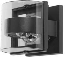 Настенный светильник уличный Oasis Light SIDNEY 1838S Gr