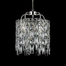 Люстра NEWPORT 1305/C nickel