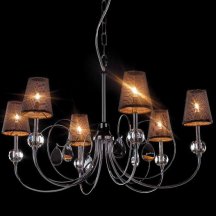 Подвесная люстра MM Lampadari Cato 1Z003/6 V1607