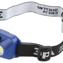 Налобный светодиодный фонарь ЭРА Атлант от батареек 25х70х43 180 лм GB-707 Б0052749