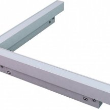 Трековый светильник iLedex Vision48/22 4822-013-L320-16W-110DG-4000K-WH