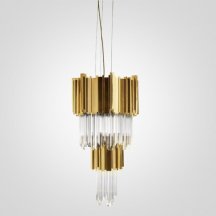 Элитная подвесная люстра ImperiumLoft Empire Suspension 149476-22