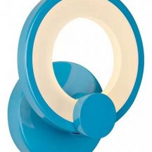 Настенный светильник iLedex Ring A001/1 Blue