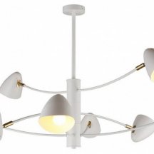 Потолочная люстра Omnilux Mearino OML-29717-08