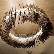 Подвесная люстра Alfa Light F0924-10