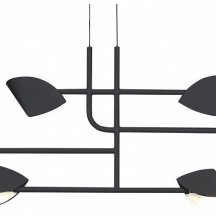 Подвесная светодиодная люстра Mantra Capuccina 7579 Подвесная светодиодная люстра Mantra Capuccina 7579