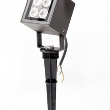 Грунтовый светильник Oasis Light HAMBURG W12639-3K Gr