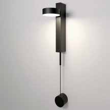 Бра Elektrostandard Orco 40112/LED черный a057590