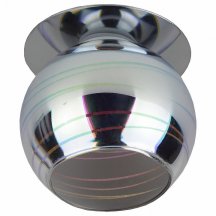 Встраиваемый светильник ЭРА Декор DK88-1 3D