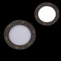 Точечный светильник Reluce 52906-9.0-001RD LED6W CR