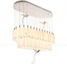 Подвесная люстра Cloyd Argana 10814