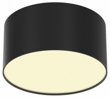 Потолочный светильник Maytoni Zon C032CL-12W2.7K-RD-B