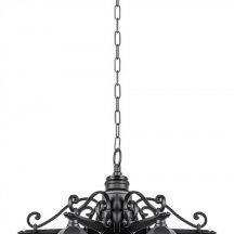 Уличный светильник подвесной Oasis Light PETERSBURG S 79870S/6/02 Bl