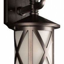 Настенный фонарь Loft IT уличный Ravenna 100016W