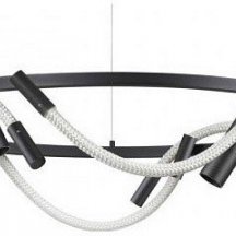 Подвесной светильник Odeon Light Corda 4391/55L