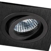 Точечный светильник SAG 03b SAG103-4 black/black
