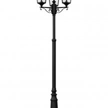 Наземный фонарь ALBORG L 79710LB/A2 02C Bl