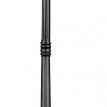 Наземный фонарь Oasis Light BARSELONA 81209/10 Bl
