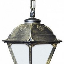 Уличный светильник подвесной Fumagalli Cefa U23.120.000.BYE27