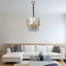 Подвесная люстра Alfa Light F4024-05