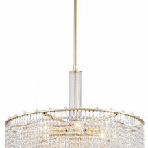 Потолочная люстра Fringe 4762-7P