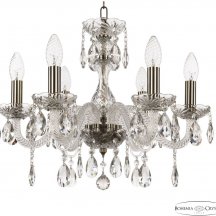 Элитная люстра Bohemia Ivele Crystal 117 117/6/165 Pa