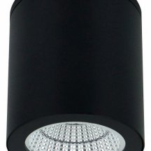 Накладной светильник Arte Lamp TORCULAR A1313PF-1BK