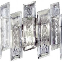 Бра DeLight Collection Crisiante MB22020110-2A chrome