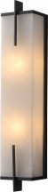 Бра DeLight Collection Wall lamp MT8856-2W black
