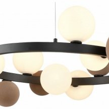 Подвесной светильник Wertmark BERTA WE237.15.003